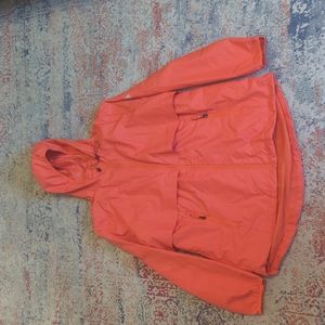 Women’s Red Gerry Outdoor Jacket Lined Wind/Rain Resistant (NEW without Tags)